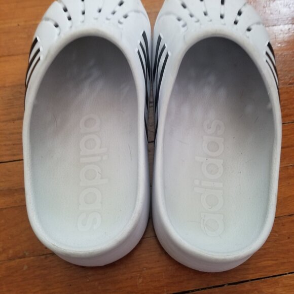 Adidas Slides Slip-ons Women's Size 6 - Picture 2 of 6
